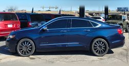 2019 Chevrolet Impala Premier