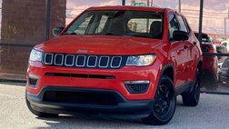 2018 Jeep Compass Sport