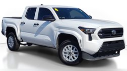 2024 Toyota Tacoma SR