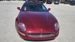 2004 Maserati Spyder GT