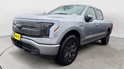 2023 Ford F-150 Lightning 