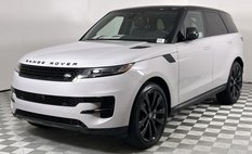 2025 Land Rover Range Rover Sport P360 SE
