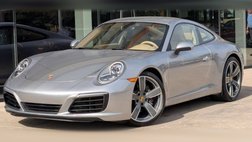 2017 Porsche 911 Carrera