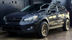 2014 Subaru XV Crosstrek 2.0i Premium