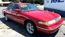 1997 Ford Crown Victoria LX