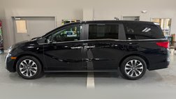 2021 Honda Odyssey EX-L