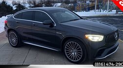 2020 Mercedes-Benz GLC-Class AMG GLC 63 S