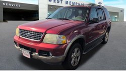 2004 Ford Explorer Eddie Bauer