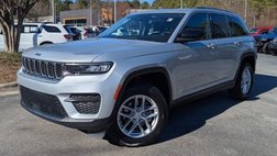 2023 Jeep Grand Cherokee Laredo X