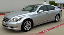 2011 Lexus LS 460 Base
