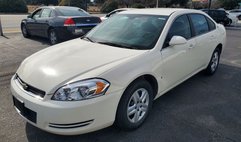 2008 Chevrolet Impala LS