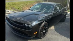 2012 Dodge Challenger SXT