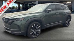 2025 Mazda CX-50 2.5 S Premium Plus