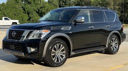2020 Nissan Armada SL