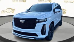 2024 Cadillac Escalade Sport