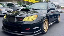 2006 Subaru Impreza WRX STi WRX STi