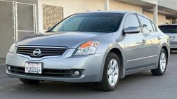 2007 Nissan Altima 2.5 S