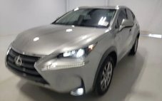 2016 Lexus NX 200t 200t