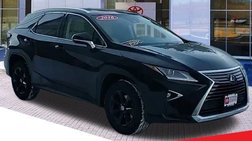 2016 Lexus RX 350 350 AWD