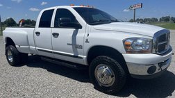 2006 Dodge Ram 3500 SLT