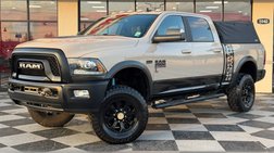2018 Ram Ram Pickup 2500 Power Wagon