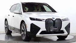 2023 BMW iX xDrive50