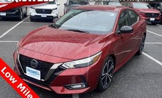 2023 Nissan Sentra SR