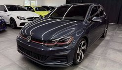 2019 Volkswagen Golf GTI SE
