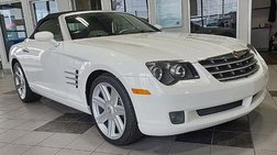 2005 Chrysler Crossfire Limited