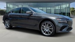 2025 Genesis G70 2.5T