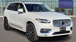 2025 Volvo XC90 B6 Core Bright Theme