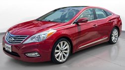 2013 Hyundai Azera Base