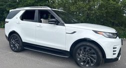 2022 Land Rover Discovery P300 S R-Dynamic