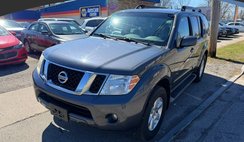 2012 Nissan Pathfinder SV