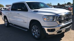 2021 Ram Ram Pickup 1500 Big Horn