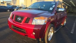 2008 Nissan Armada SE 2WD