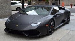 2015 Lamborghini Huracan LP 610-4