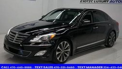 2013 Hyundai Genesis 5.0L R-Spec