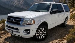 2015 Ford Expedition EL XLT