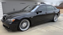 2008 BMW 7 Series ALPINA B7