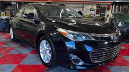 2015 Toyota Avalon XLE