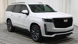 2021 Cadillac Escalade Sport Platinum