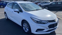 2017 Chevrolet Cruze LT Auto