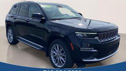 2022 Jeep Grand Cherokee Summit