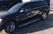 2009 Mercedes-Benz GL-Class GL 320 BlueTEC