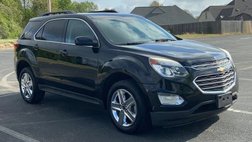 2016 Chevrolet Equinox LT