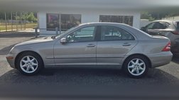 2003 Mercedes-Benz C-Class C 240