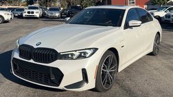 2023 BMW 3 Series 330e xDrive