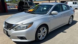 2016 Nissan Altima 3.5 SR