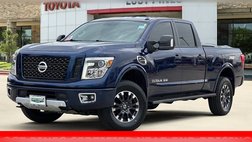 2019 Nissan Titan XD PRO-4X